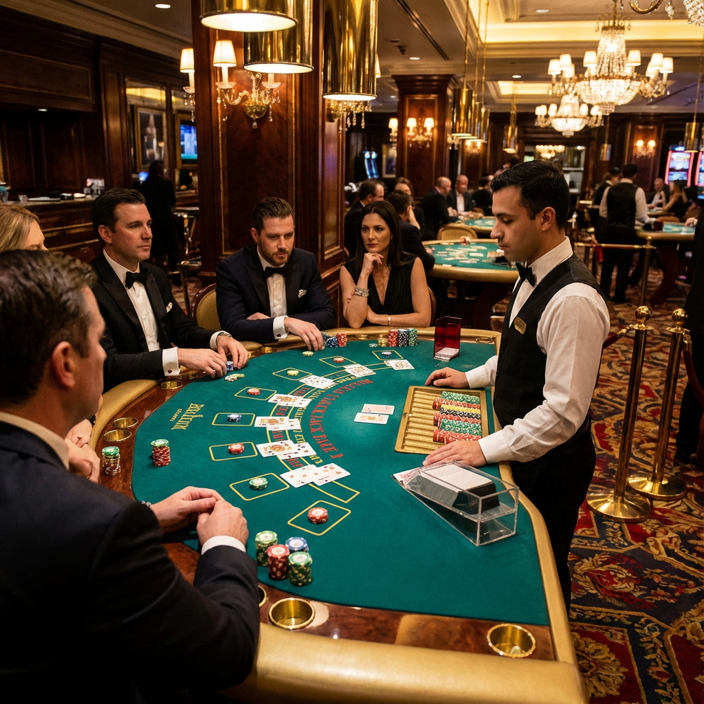 Blackjack 88 fortune