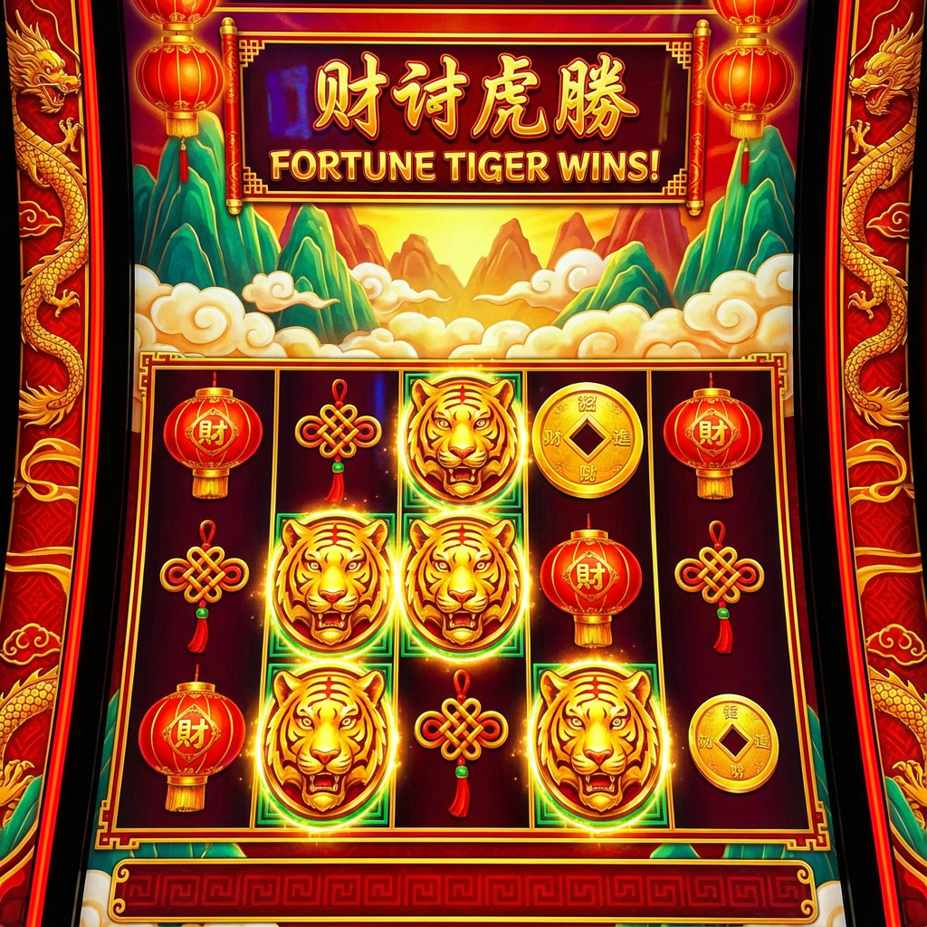 Fortune Tiger 88 fortune