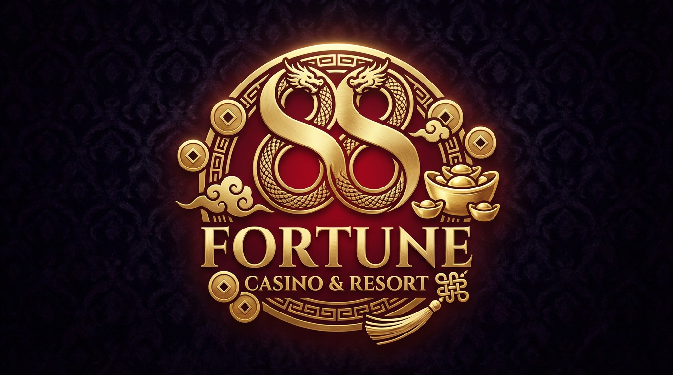 88 fortune logo