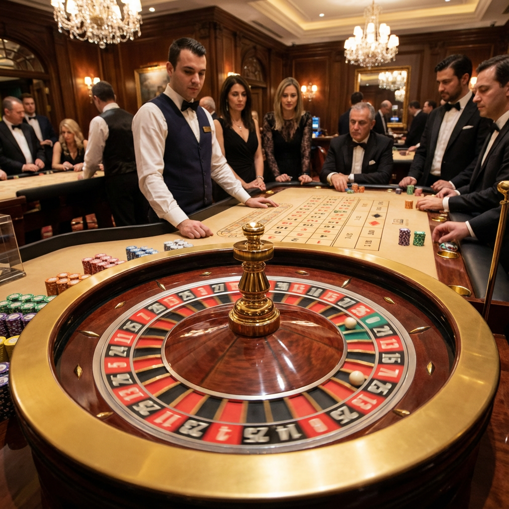 Ruleta 88 fortune